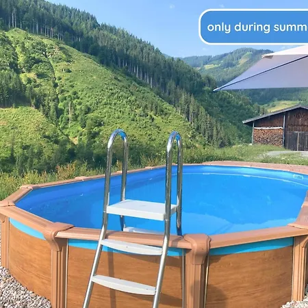 Apartmán Hinterbichlhof - Viehhofen