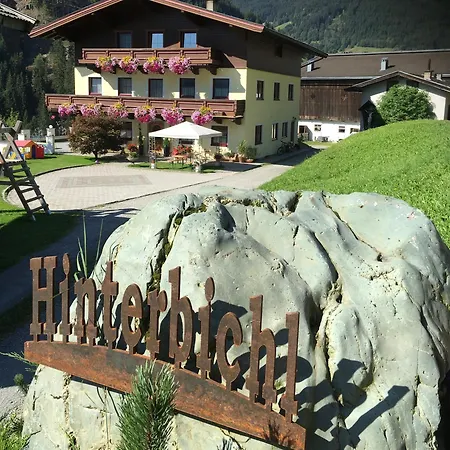 Appartamento Hinterbichlhof -