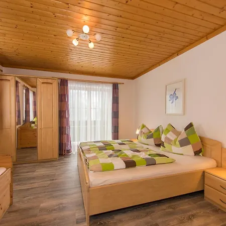 Hinterbichlhof - Appartamento Viehhofen