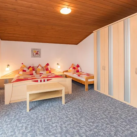 Appartamento Hinterbichlhof -